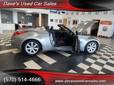 2004 Nissan 350Z Touring   - Photo 31 - Wyoming, PA 18644