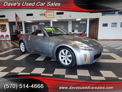 2004 Nissan 350Z Touring   - Photo 12 - Wyoming, PA 18644