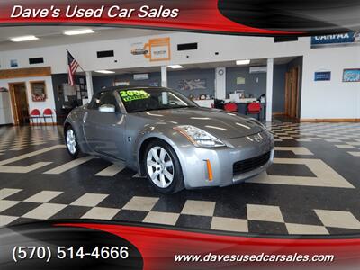 2004 Nissan 350Z Touring   - Photo 3 - Wyoming, PA 18644