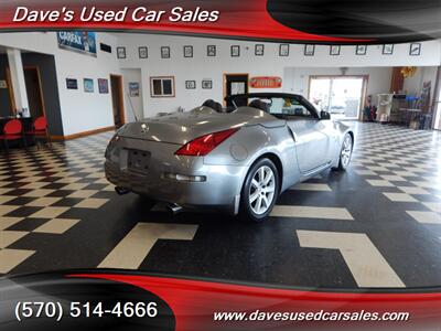 2004 Nissan 350Z Touring   - Photo 14 - Wyoming, PA 18644