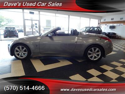 2004 Nissan 350Z Touring   - Photo 17 - Wyoming, PA 18644