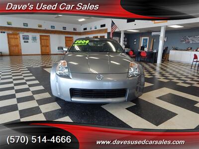 2004 Nissan 350Z Touring   - Photo 2 - Wyoming, PA 18644