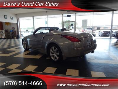 2004 Nissan 350Z Touring   - Photo 16 - Wyoming, PA 18644