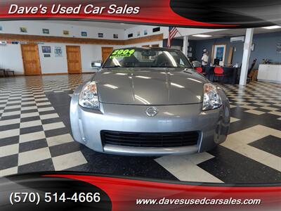 2004 Nissan 350Z Touring   - Photo 11 - Wyoming, PA 18644