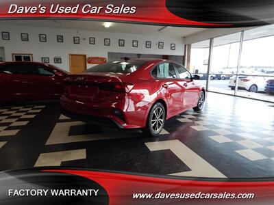 2022 Kia Forte LXS   - Photo 5 - Wyoming, PA 18644