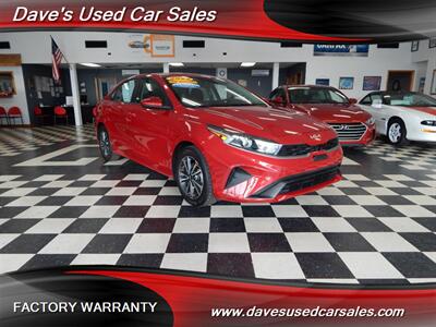 2022 Kia Forte LXS   - Photo 3 - Wyoming, PA 18644