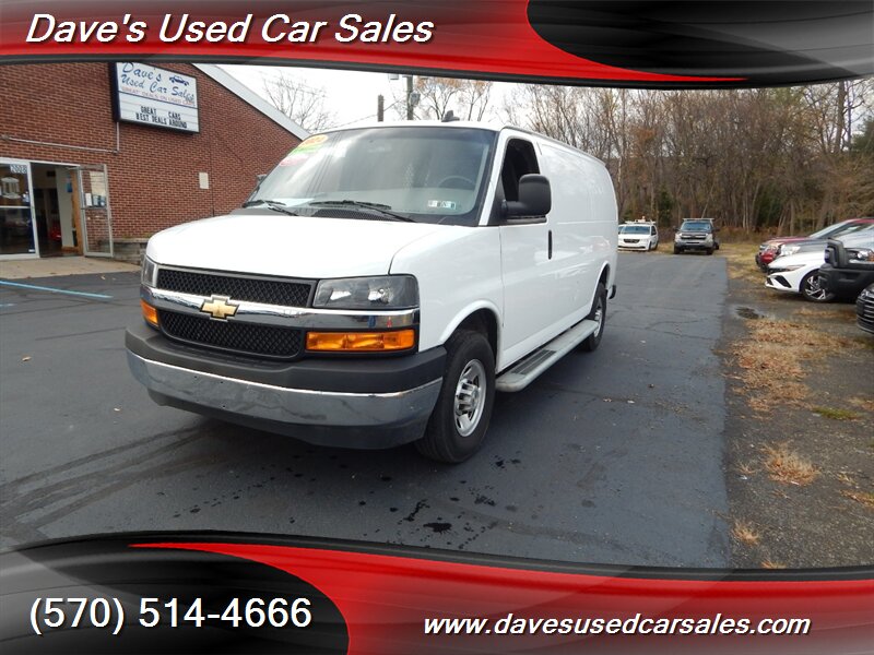 2024 Chevrolet Express 2500  