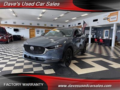 2023 Mazda CX-30 2.5 S Carbon Edition SUV