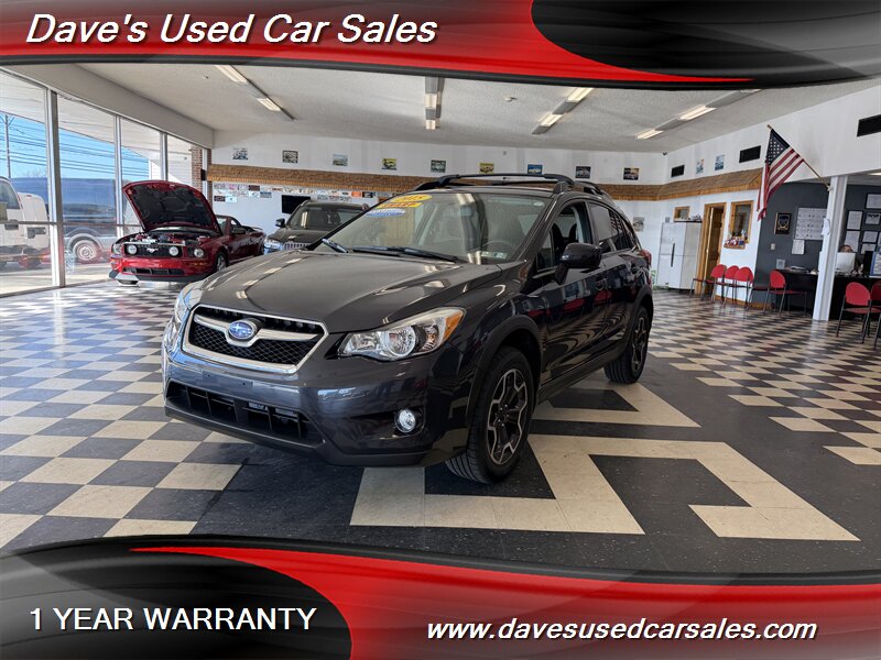 2015 Subaru XV Crosstrek 2.0i Premium  