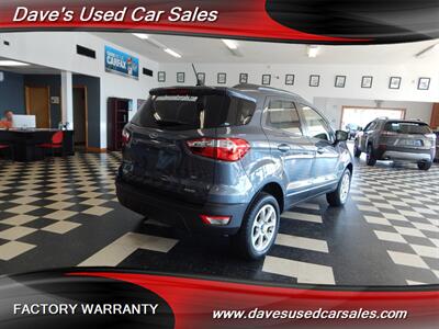 2022 Ford EcoSport SE   - Photo 5 - Wyoming, PA 18644
