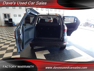 2022 Ford EcoSport SE   - Photo 27 - Wyoming, PA 18644