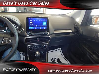 2022 Ford EcoSport SE   - Photo 15 - Wyoming, PA 18644