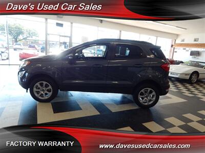 2022 Ford EcoSport SE   - Photo 8 - Wyoming, PA 18644