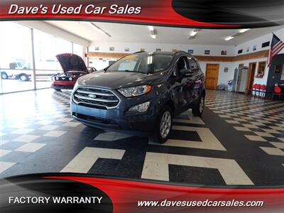2022 Ford EcoSport SE   - Photo 1 - Wyoming, PA 18644