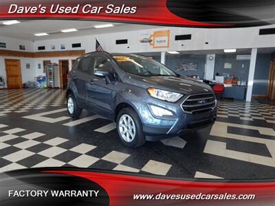 2022 Ford EcoSport SE   - Photo 3 - Wyoming, PA 18644