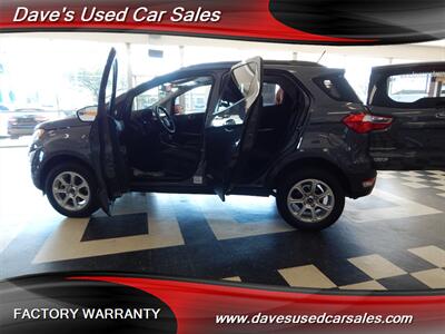 2022 Ford EcoSport SE   - Photo 25 - Wyoming, PA 18644
