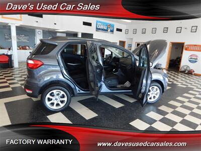 2022 Ford EcoSport SE   - Photo 33 - Wyoming, PA 18644