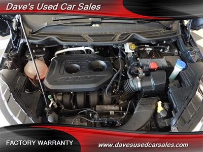 2022 Ford EcoSport SE   - Photo 34 - Wyoming, PA 18644