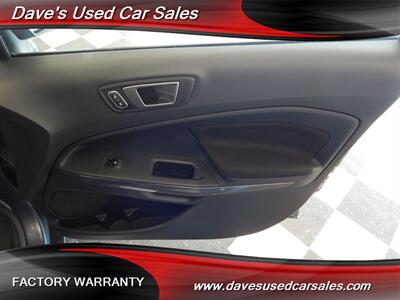 2022 Ford EcoSport SE   - Photo 32 - Wyoming, PA 18644
