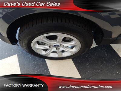 2022 Ford EcoSport SE   - Photo 9 - Wyoming, PA 18644