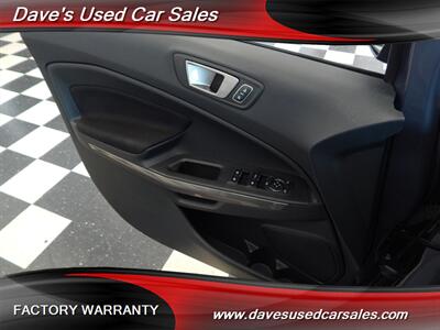 2022 Ford EcoSport SE   - Photo 22 - Wyoming, PA 18644