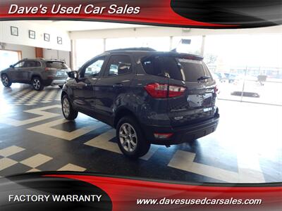 2022 Ford EcoSport SE   - Photo 7 - Wyoming, PA 18644