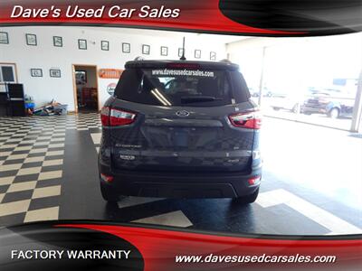 2022 Ford EcoSport SE   - Photo 6 - Wyoming, PA 18644