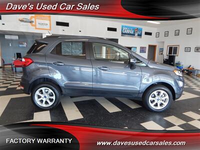 2022 Ford EcoSport SE   - Photo 4 - Wyoming, PA 18644