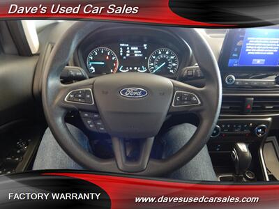 2022 Ford EcoSport SE   - Photo 19 - Wyoming, PA 18644