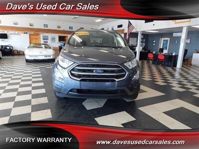 2022 Ford EcoSport SE   - Photo 2 - Wyoming, PA 18644