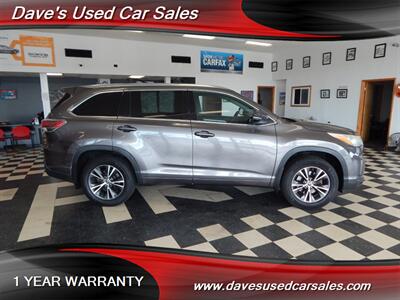 2016 Toyota Highlander XLE   - Photo 4 - Wyoming, PA 18644