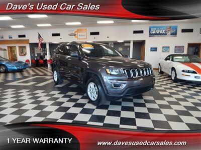 2020 Jeep Grand Cherokee Laredo E   - Photo 3 - Wyoming, PA 18644