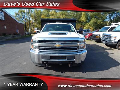 2018 Chevrolet Silverado 3500HD CC Work Truck   - Photo 2 - Wyoming, PA 18644