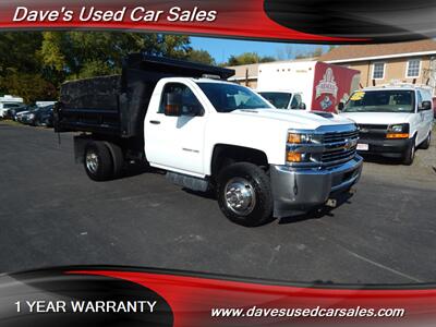 2018 Chevrolet Silverado 3500HD CC Work Truck   - Photo 3 - Wyoming, PA 18644