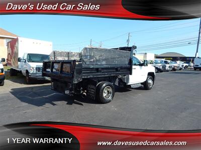 2018 Chevrolet Silverado 3500HD CC Work Truck   - Photo 5 - Wyoming, PA 18644