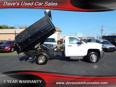 2018 Chevrolet Silverado 3500HD CC Work Truck   - Photo 32 - Wyoming, PA 18644