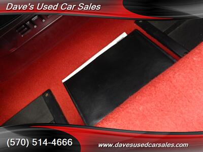 1989 Chevrolet Corvette   - Photo 17 - Wyoming, PA 18644