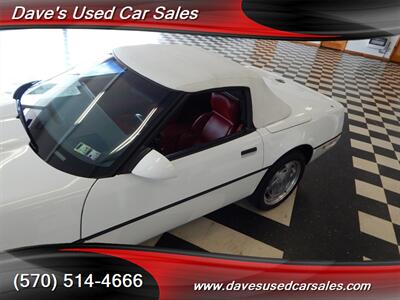 1989 Chevrolet Corvette   - Photo 29 - Wyoming, PA 18644