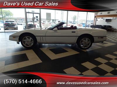 1989 Chevrolet Corvette   - Photo 8 - Wyoming, PA 18644