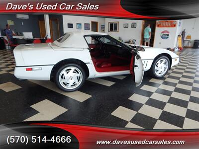 1989 Chevrolet Corvette   - Photo 26 - Wyoming, PA 18644