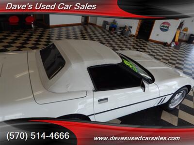 1989 Chevrolet Corvette   - Photo 31 - Wyoming, PA 18644