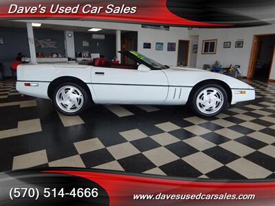 1989 Chevrolet Corvette   - Photo 4 - Wyoming, PA 18644