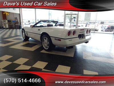1989 Chevrolet Corvette   - Photo 7 - Wyoming, PA 18644
