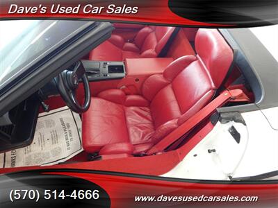 1989 Chevrolet Corvette   - Photo 21 - Wyoming, PA 18644