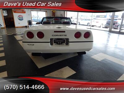1989 Chevrolet Corvette   - Photo 6 - Wyoming, PA 18644