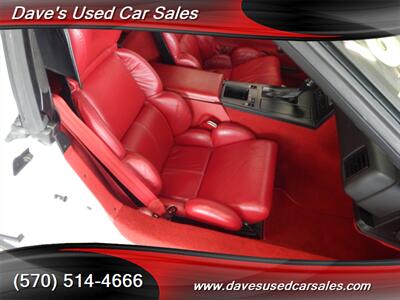 1989 Chevrolet Corvette   - Photo 25 - Wyoming, PA 18644