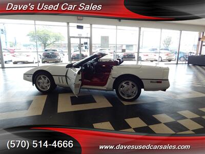 1989 Chevrolet Corvette   - Photo 22 - Wyoming, PA 18644