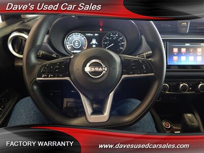 2023 Nissan Versa SV   - Photo 17 - Wyoming, PA 18644