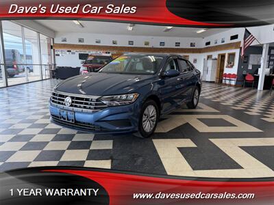 2019 Volkswagen Jetta S Sedan