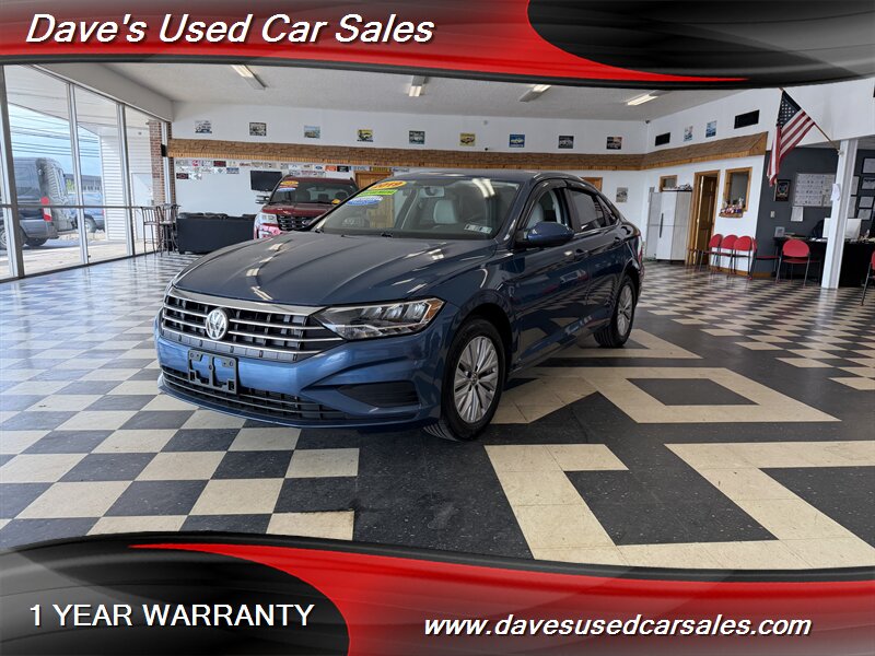 2019 Volkswagen Jetta S